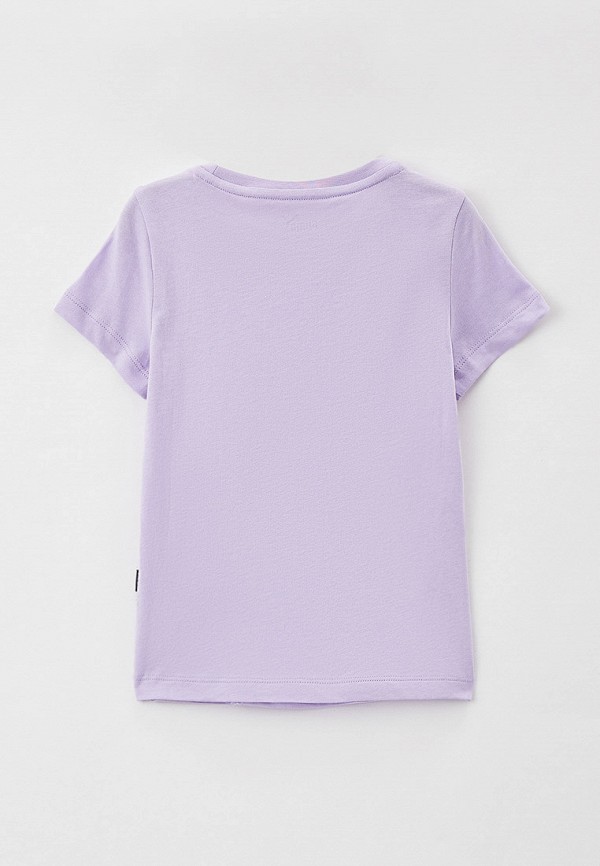 Футболка PUMA фиолетовый 586155 PU053EGMJZL2