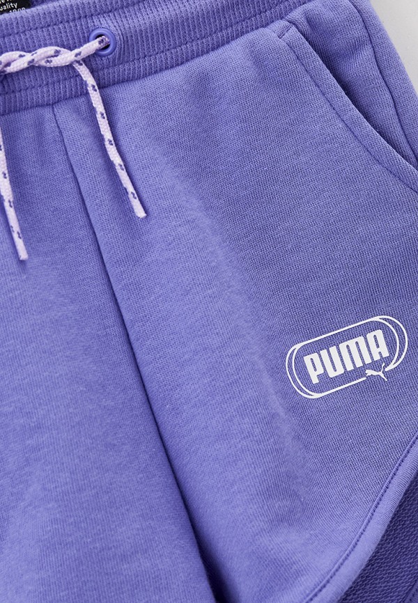 Шорты для девочки спортивные PUMA 586159 Фото 3