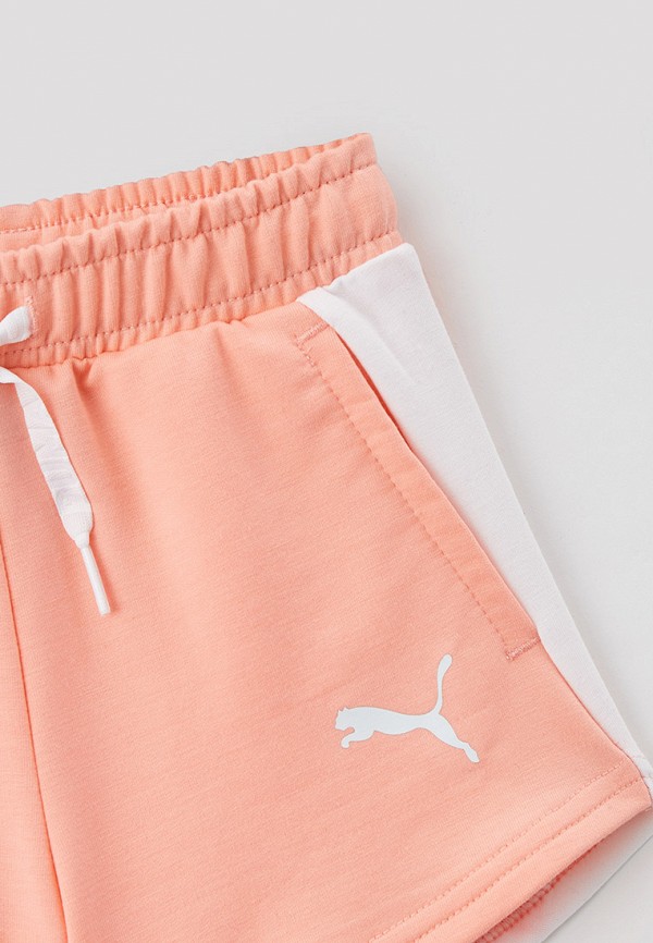 

Шорты спортивные PUMA, Коралловый, Modern Sports Shorts G