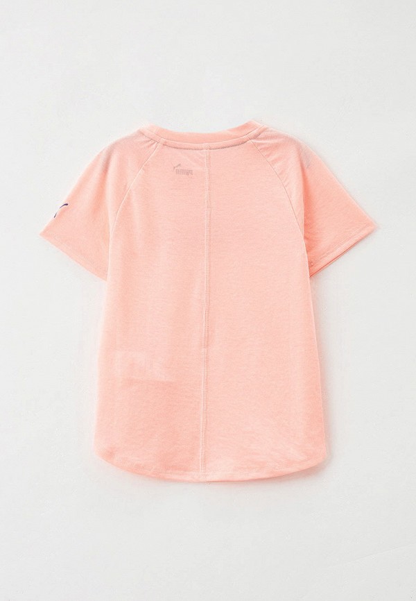 

Футболка спортивная PUMA, Розовый, Runtrain Tee G