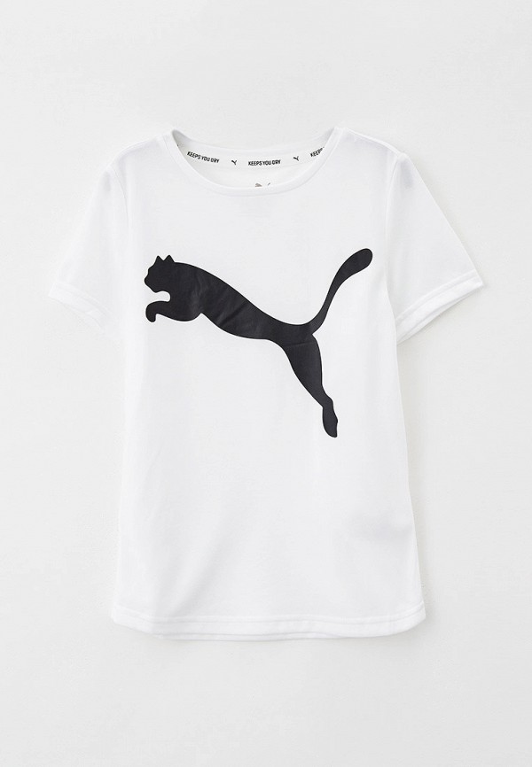 

Футболка PUMA, Белый, ACTIVE Tee G