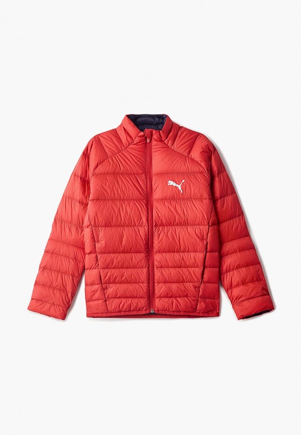 

Пуховик PUMA, Красный