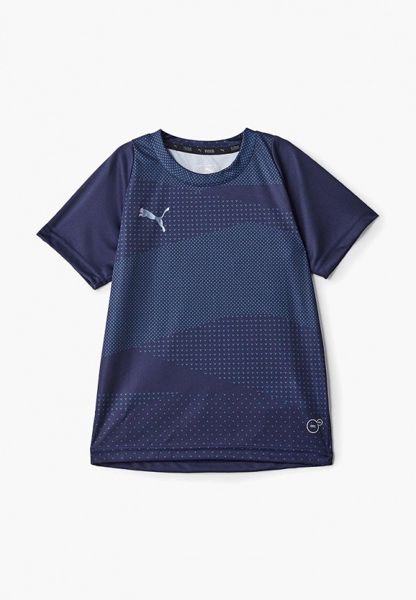 

Футболка PUMA, Синий