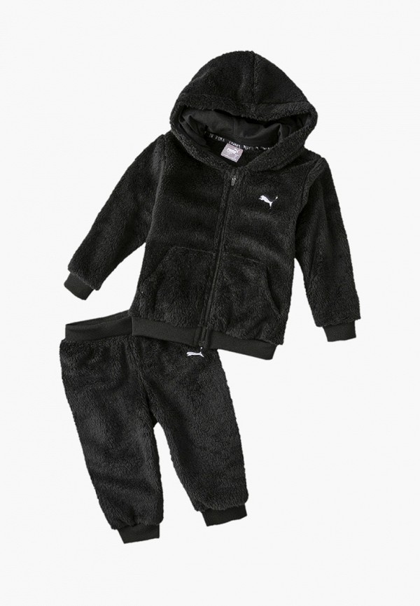 

Костюм спортивный PUMA, Черный, PUMA PU053EKEGCX2