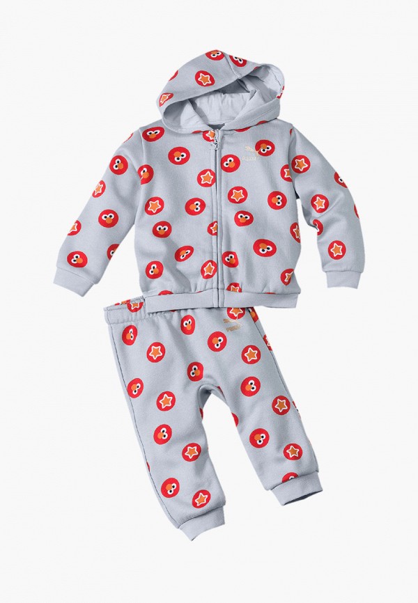 

Костюм спортивный PUMA, Серый, Sesame Street Baby Jogger