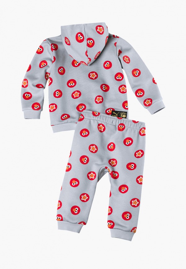 

Костюм спортивный PUMA, Серый, Sesame Street Baby Jogger