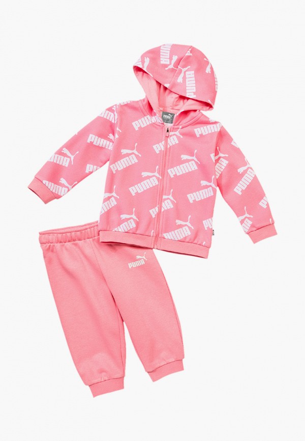 

Костюм спортивный PUMA, Розовый, Minicats Amplified Jogger