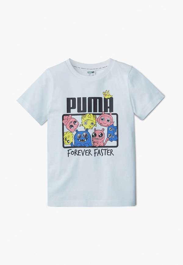 

Футболка PUMA, Белый, PUMA PU053EKIHLC6