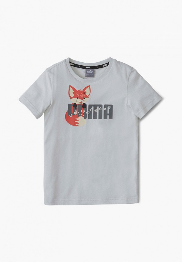 

Футболка PUMA, Серый, Animals Tee