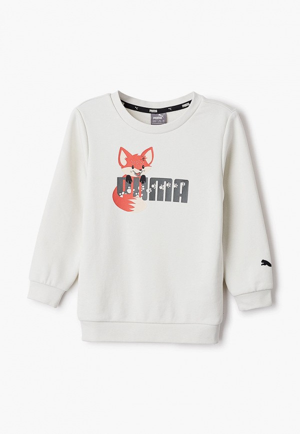 

Свитшот PUMA, Белый, Animals Crew