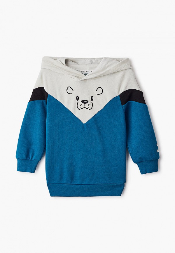 

Худи PUMA, Голубой, Animals MCS Hoodie
