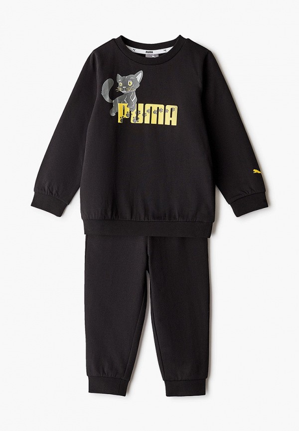 

Костюм спортивный PUMA, Черный, Animals Crew Jogger