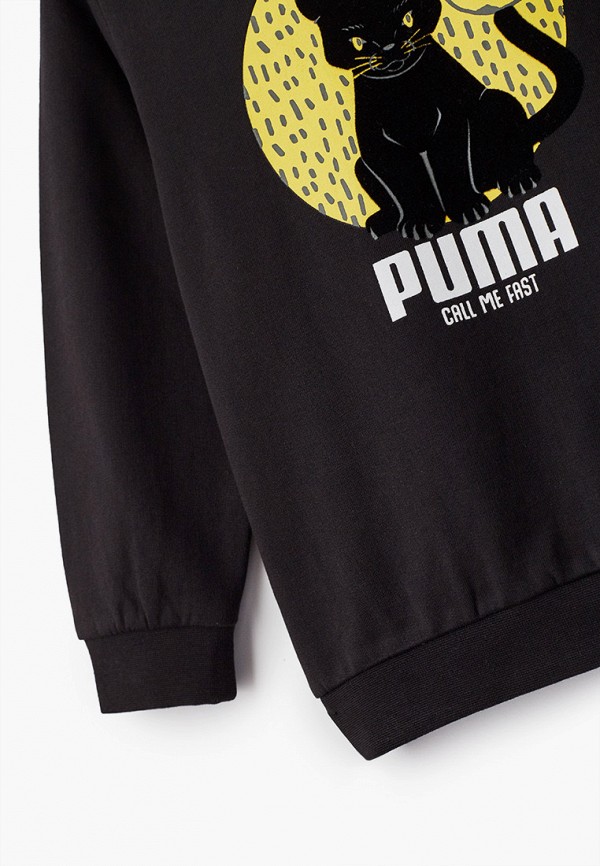 

Костюм спортивный PUMA, Черный, PUMA PU053EKJZRE1