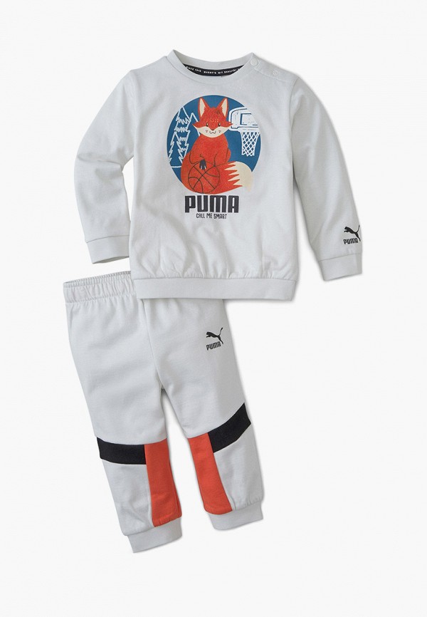 

Костюм спортивный PUMA, Белый, Animals MCS Jogger