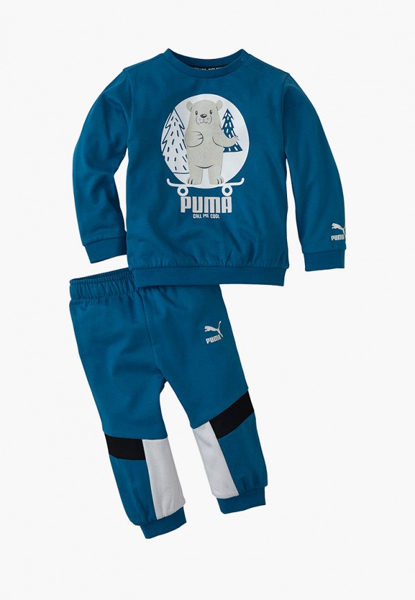 

Костюм спортивный PUMA, Синий, Animals MCS Jogger