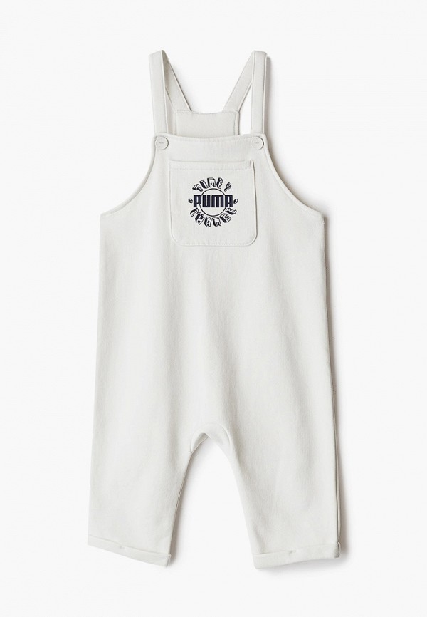

Комбинезон PUMA, Белый, T4C Dungaree TR