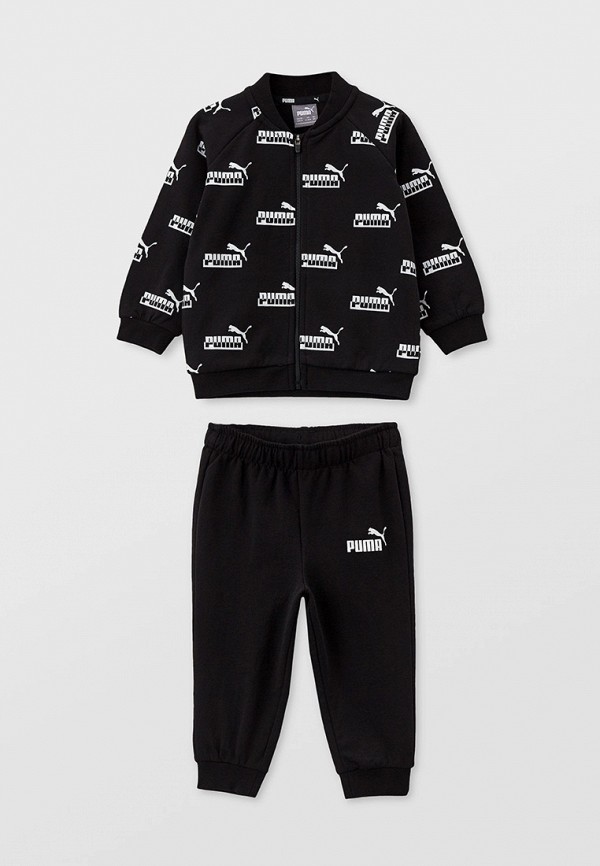 

Костюм спортивный PUMA, Черный, Minicats Amplified Jogger