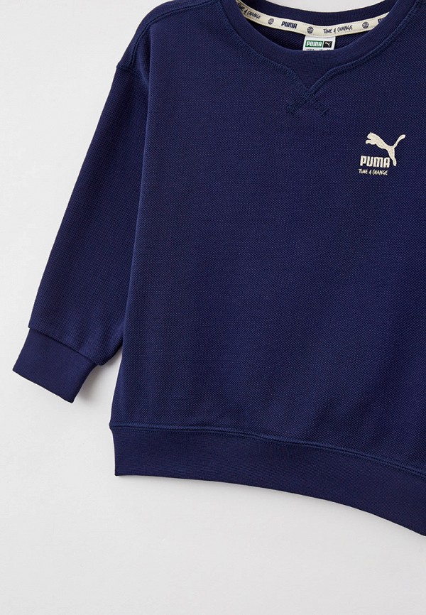 

Свитшот PUMA, Синий, PUMA PU053EKMJZU0