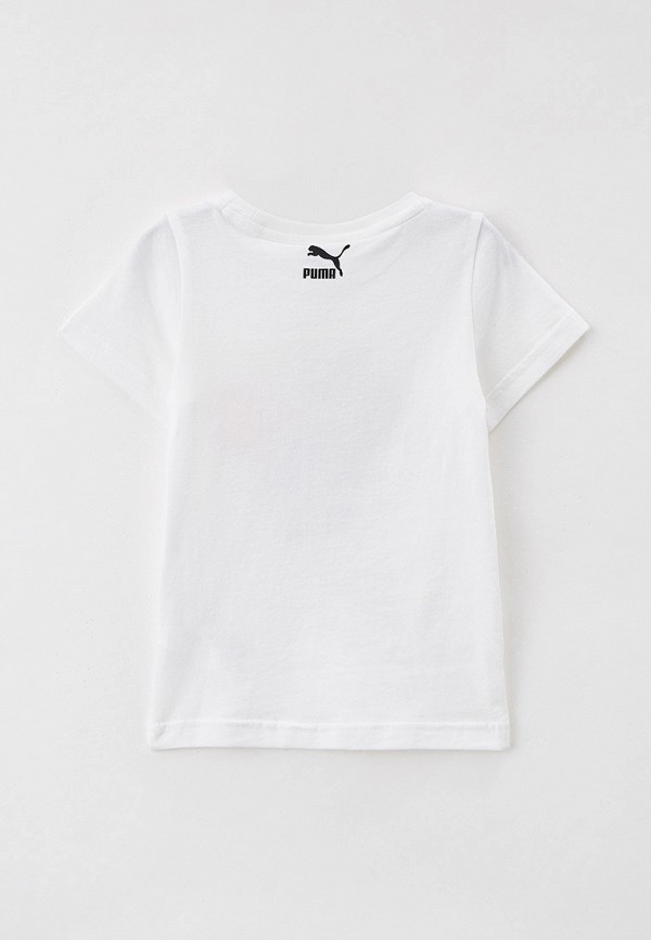

Футболка PUMA, Белый, Paw Advanced Tee
