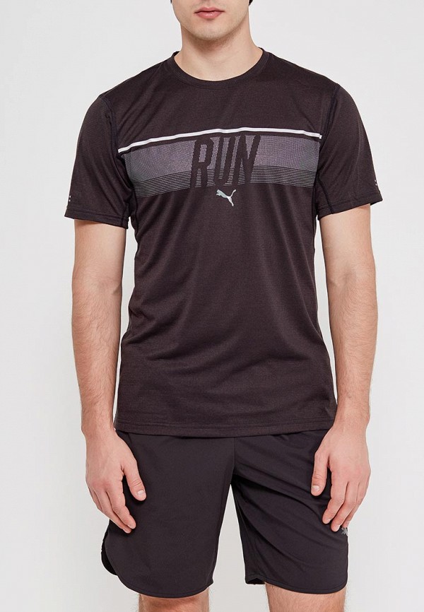 

Футболка спортивная PUMA, Черный