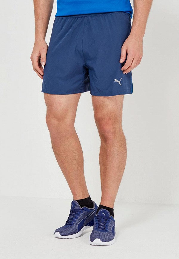 

Шорты спортивные PUMA, Синий