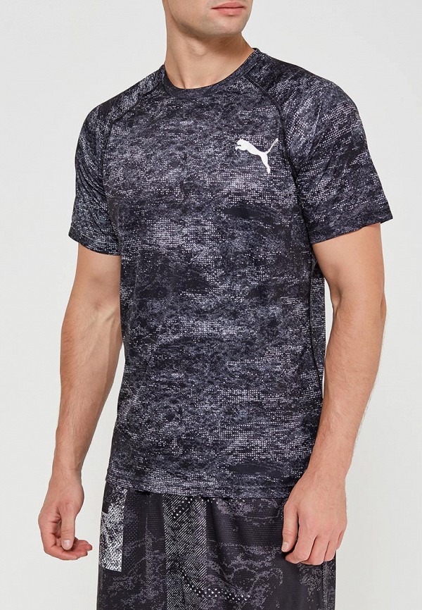 

Футболка спортивная PUMA, Серый