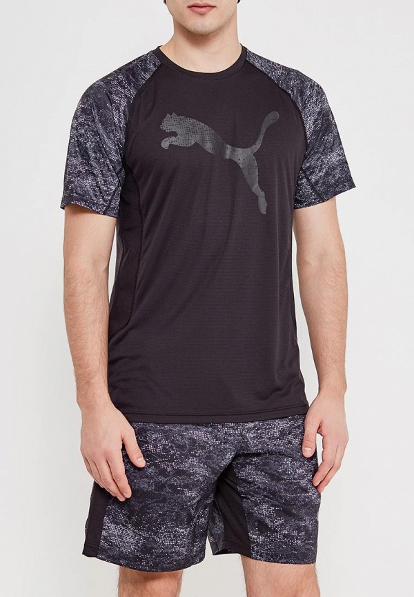 

Футболка спортивная PUMA, Черный