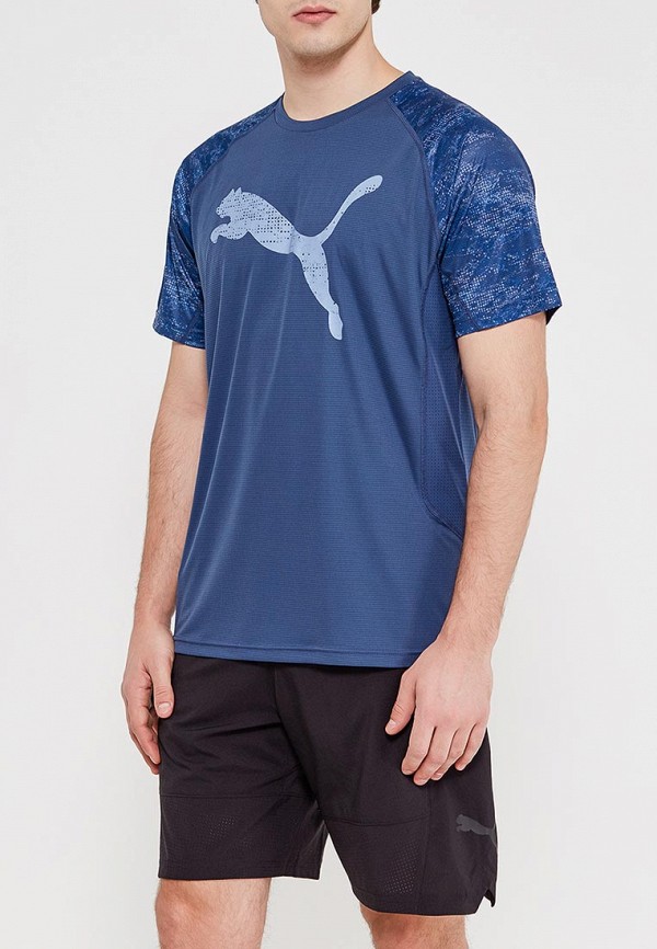 

Футболка спортивная PUMA, Синий