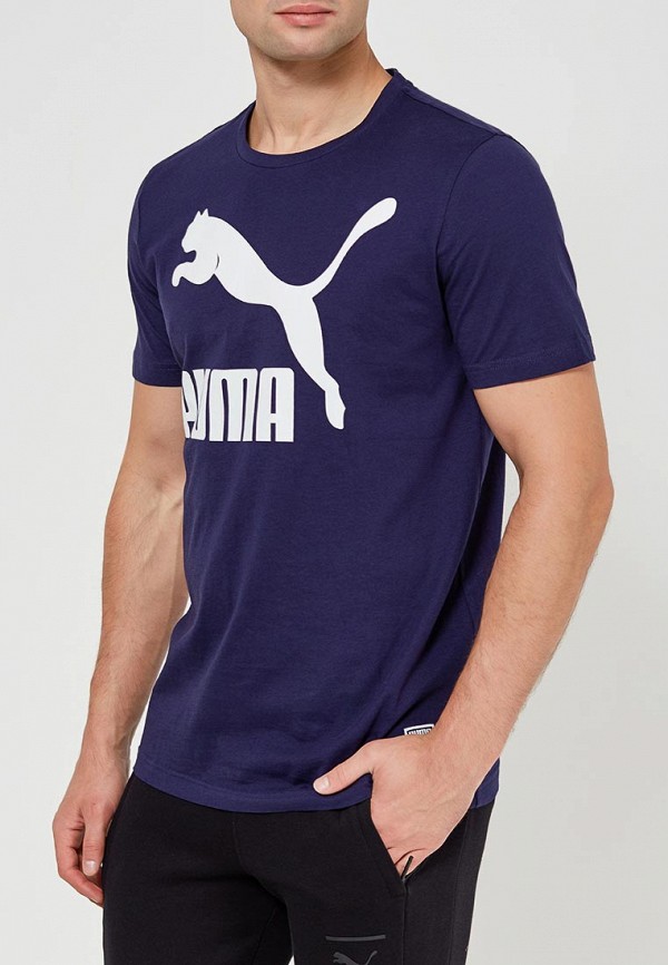 

Футболка PUMA, Синий