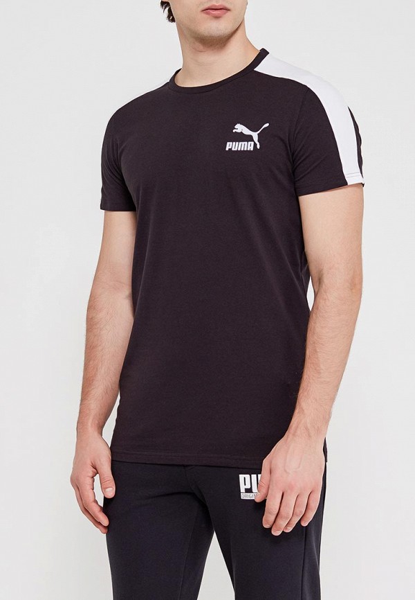

Футболка PUMA, Черный