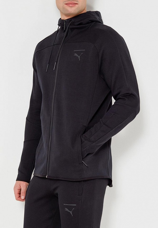 

Толстовка PUMA, Черный