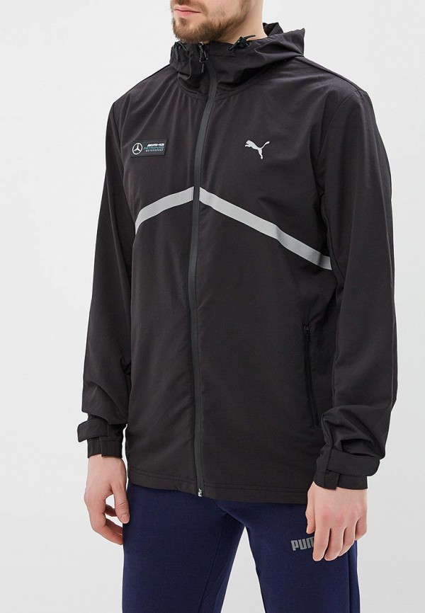 

Ветровка PUMA, Черный