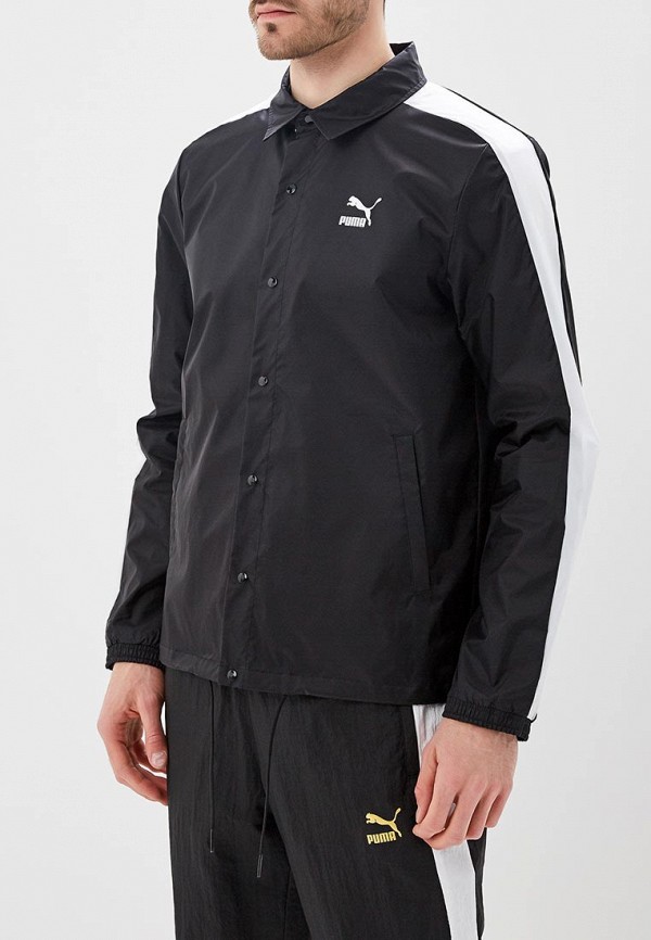 

Ветровка PUMA, Черный