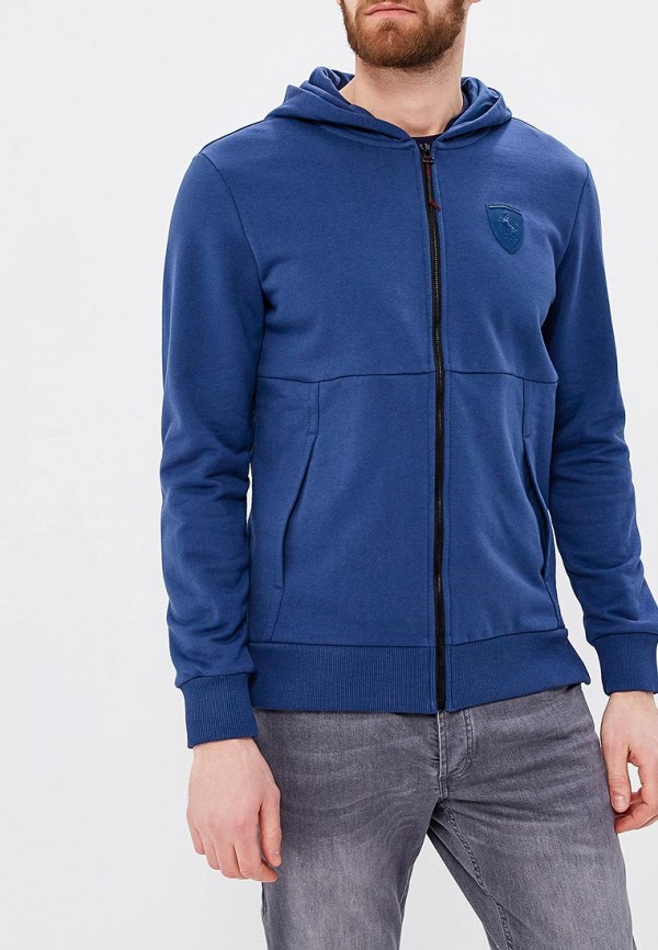 

Толстовка PUMA, Синий