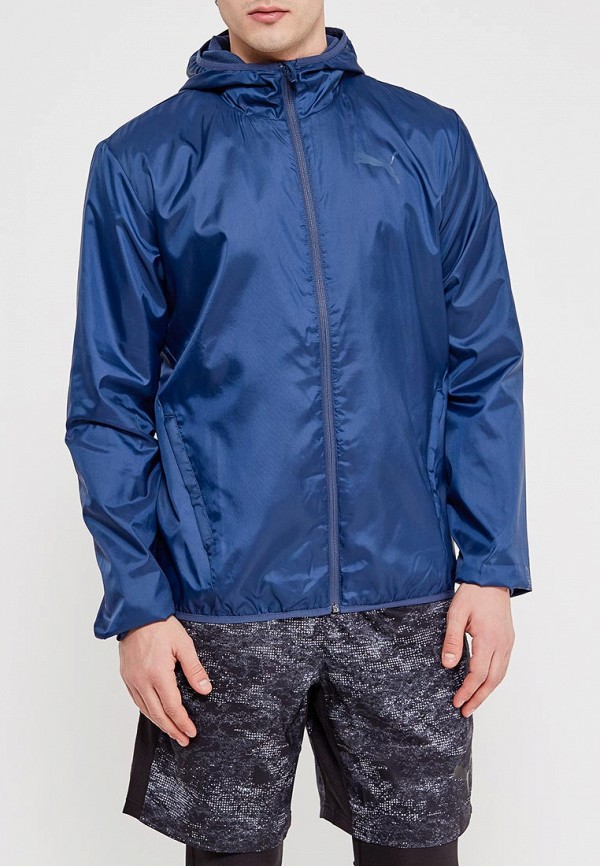 

Ветровка PUMA, Синий