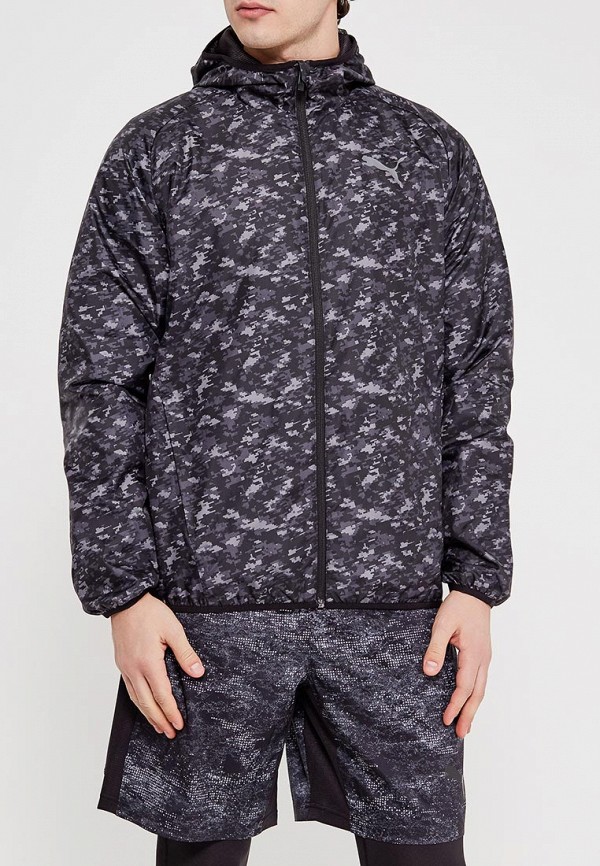 

Ветровка PUMA, Серый