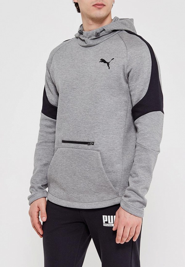 

Худи PUMA, Серый