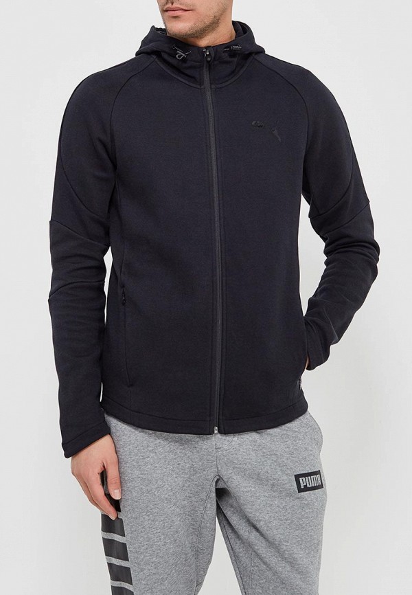 

Толстовка PUMA, Черный