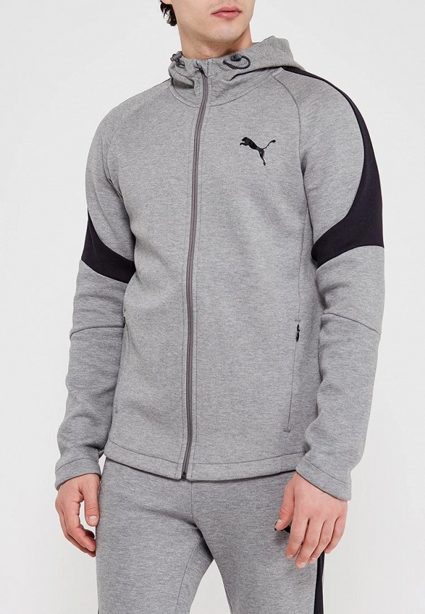 

Толстовка PUMA, Серый