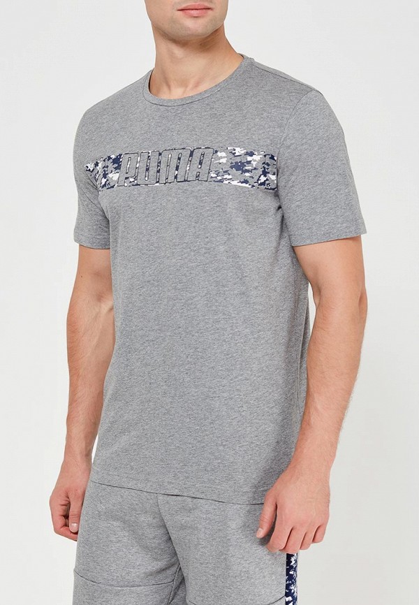

Футболка спортивная PUMA, Серый