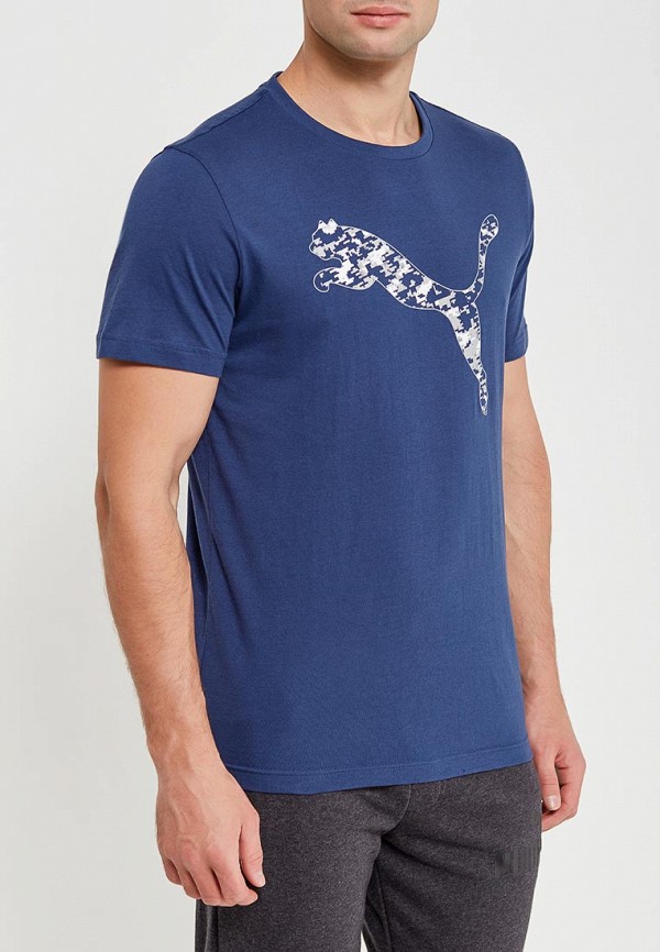 

Футболка спортивная PUMA, Синий
