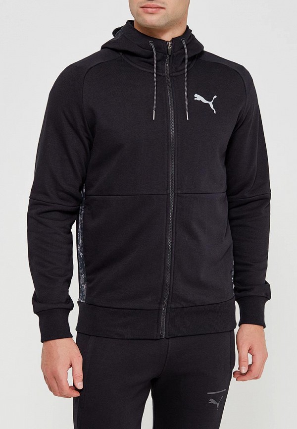 

Толстовка PUMA, Черный