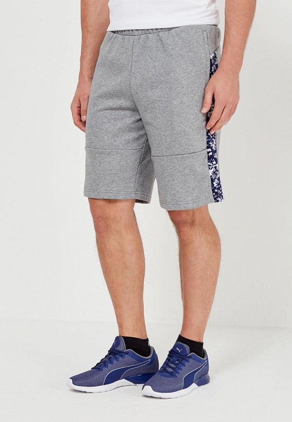 

Шорты спортивные PUMA, Серый