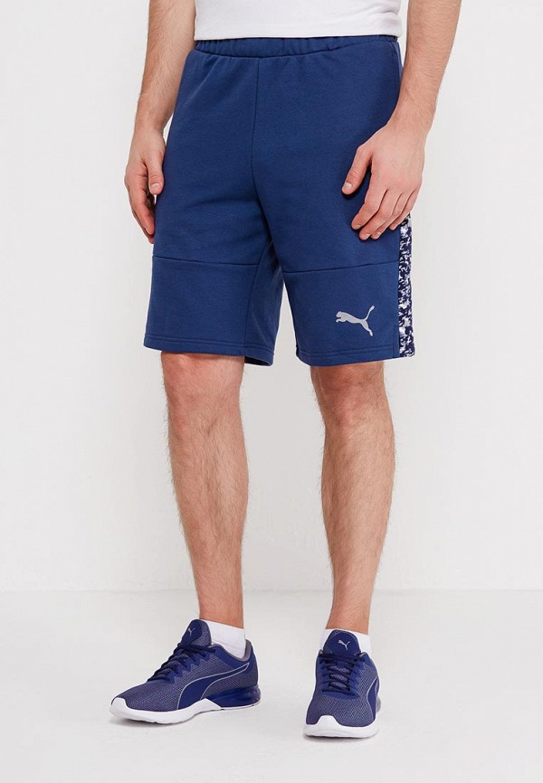 

Шорты спортивные PUMA, Синий