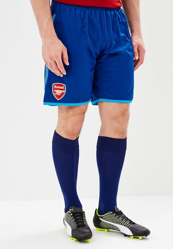 

Шорты спортивные PUMA, Синий