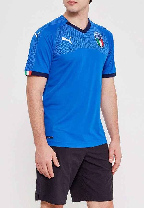

Футболка спортивная PUMA, Синий
