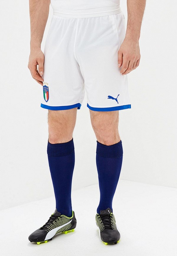 

Шорты спортивные PUMA, FIGC Italia Shorts Replica, Белый