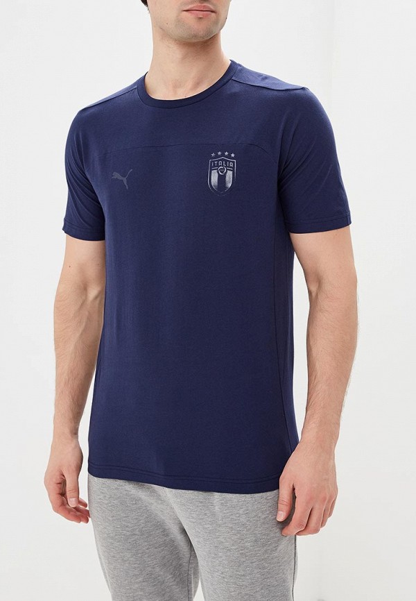 

Футболка PUMA, Синий