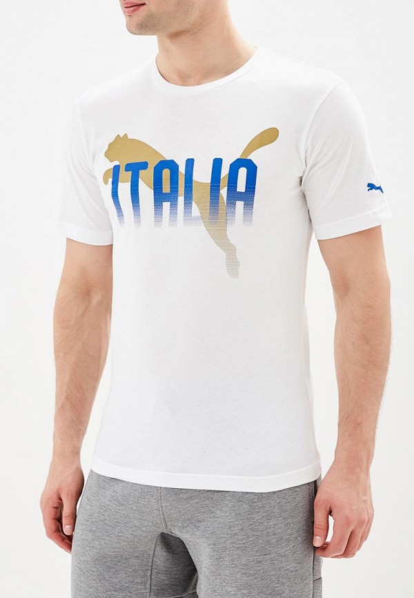 

Футболка PUMA, Белый