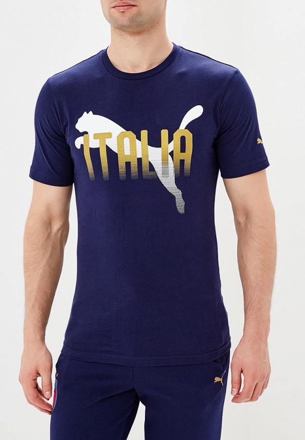 

Футболка спортивная PUMA, Синий